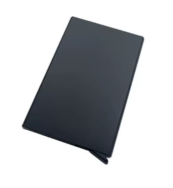 Pay Pocket Black Card Holder - Basic edition